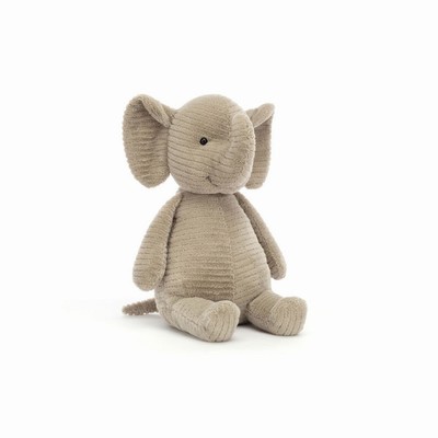 Jellycat Quaxy Elephant Australia | 146539GZK